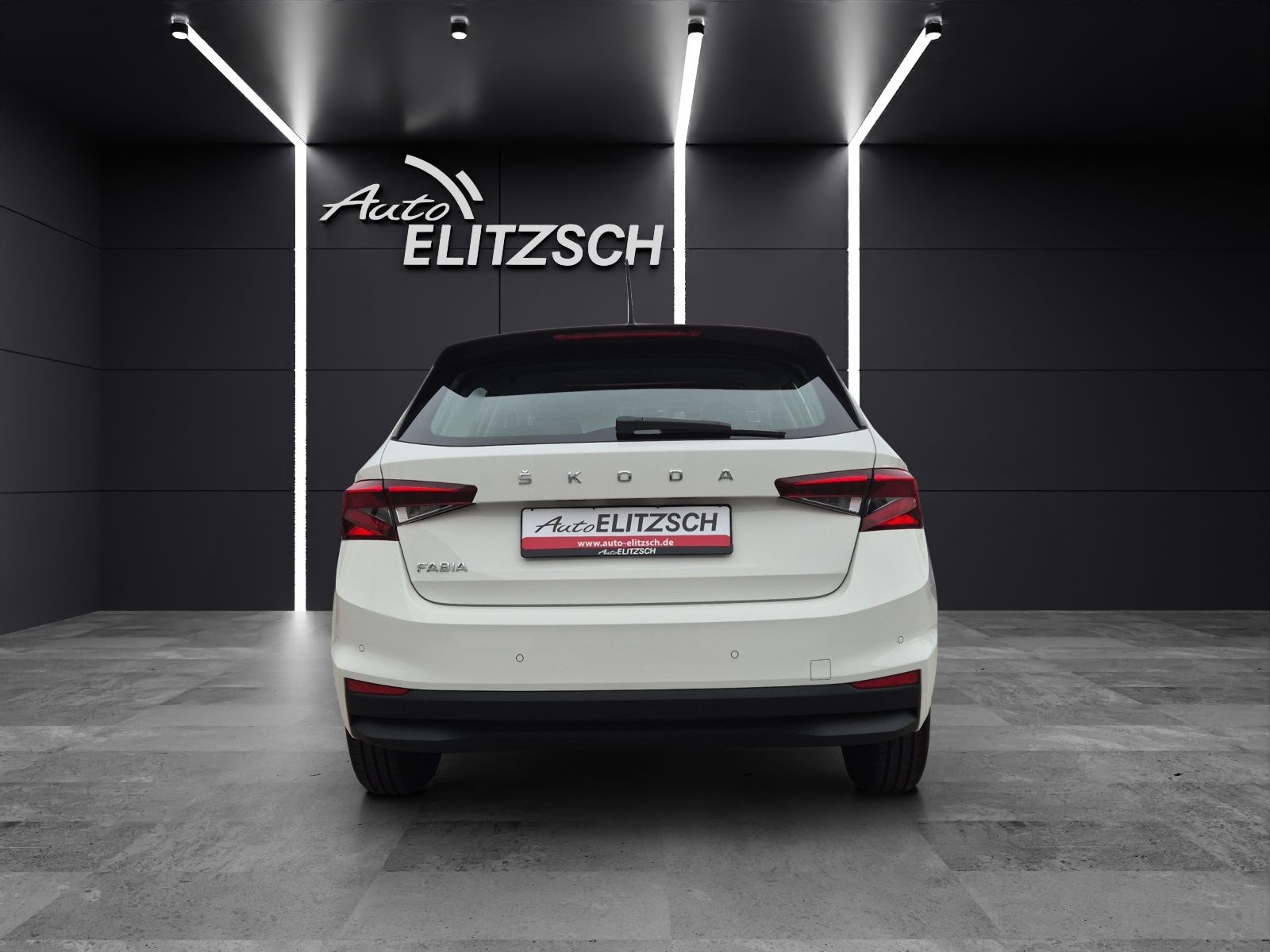 Fahrzeugabbildung SKODA Fabia TSI Ambition DSG LED Navi AID Climatronic