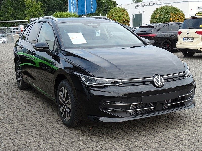 Volkswagen Golf Variant 2.0 TDI DSG ENERGY foto 3