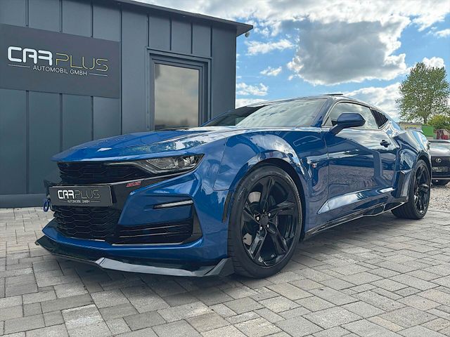 Chevrolet Camaro 6.2 V8 SS Coupe ZL1 Performance *LED*
