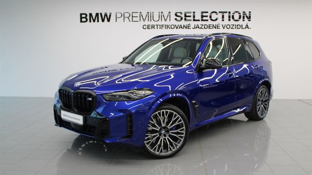 BMW X5 M60i xDrive