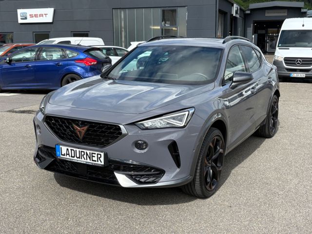Formentor VZ 2.0 TSI 4Drive DSG Leder AHK PANO