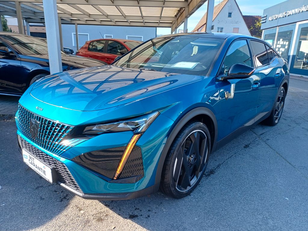 Image of Peugeot 408