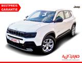 Jeep Avenger Altitude 1.2 GSE LED ACC Navi Kamera DAB - Jeep Avenger Altitude mit Benzin-Antrieb