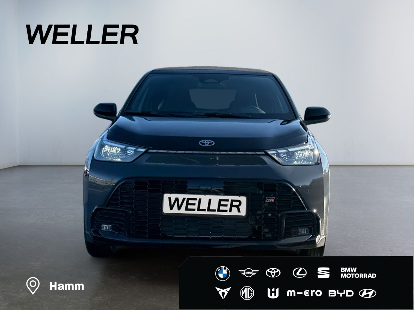 Toyota Aygo (X) - Bild 2