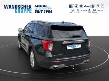 Ford Explorer Platinum 4x4 3.0 EcoBoost Kam.+KeyLess