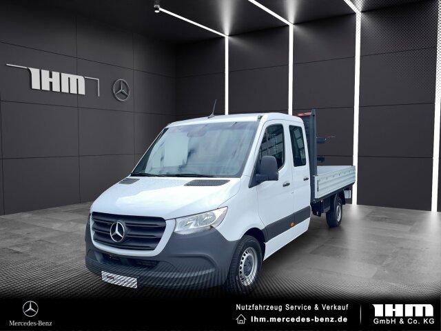 Mercedes-Benz Sprinter 317 CDI Maxi Pritsche MBUX/3,5toAHK/KLI