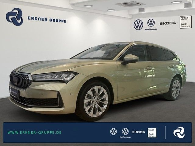 SKODA Superb Combi 2.0 TDI DSG Selection NAVI+AHK+ACC+