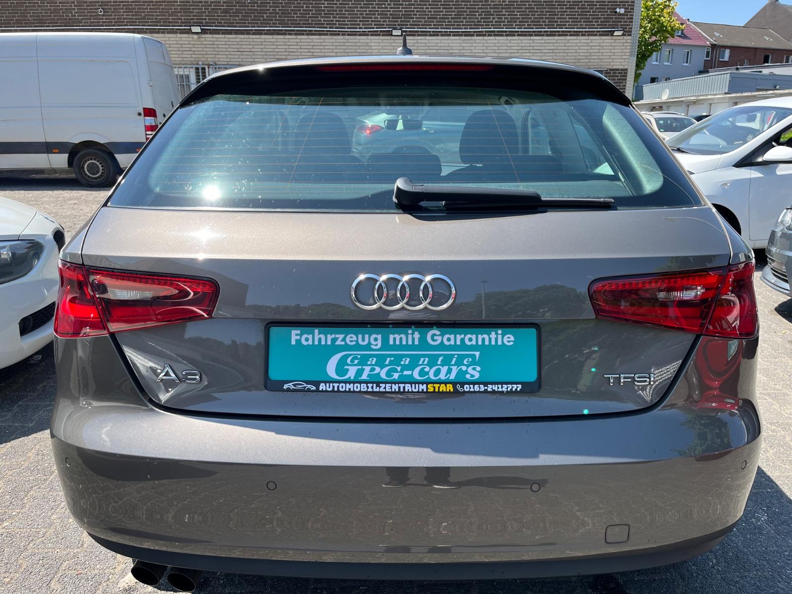 Audi A3 attraction*Garantie