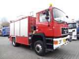 MAN F90 16.242 4X4 / Feuerwehr - Offers