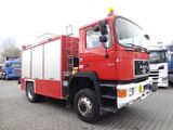 MAN F90 16.242 4X4 / Feuerwehr - Offers matching your search criteria