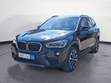 BMW X1 xDrive20i Advantage Steptronic Aut. Klimaaut. - BMW X1: Schwarz