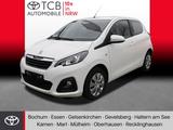 Peugeot 108 1.0 VTi Active KLIMA BT ZV SERVO eFH NSW ABS - Peugeot 108 in Essen
