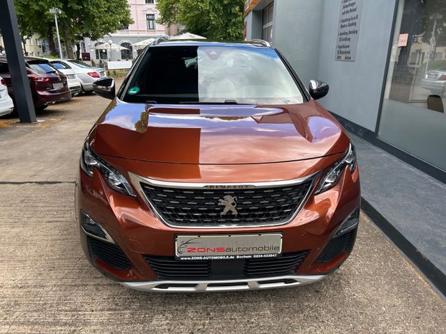 Fahrzeugabbildung Peugeot 3008 GT 2.0 Diesel Auto.+Kamera+Navi+Alcantara+