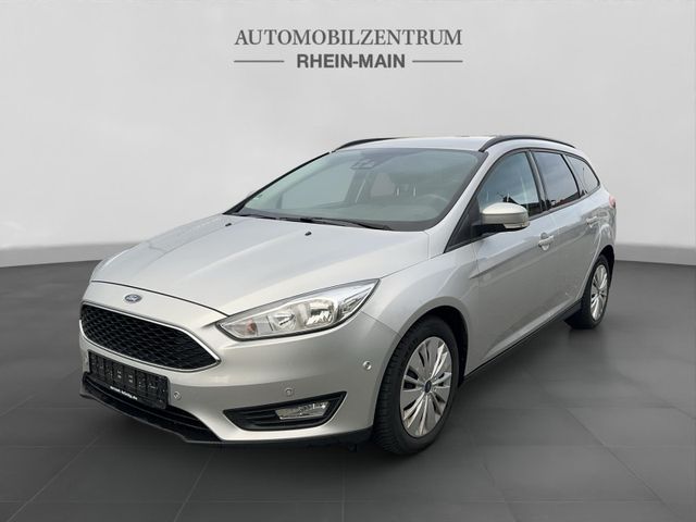 Ford Focus Business 1.5 TDCI 120PS NAVI CARPLAY TOP Z