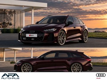 Audi RS 5 Avant 470 kW tiptronic *AHK*B&O*Vmax285km/h