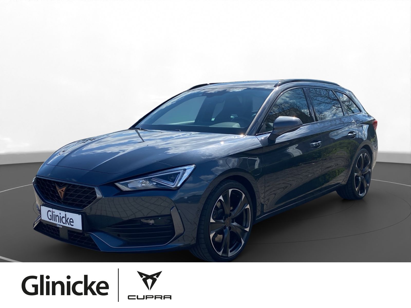 Cupra Leon Sportstourer 1.4 e-HYBRID VZ ACC PDC KAM LE