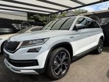 Skoda Kodiaq Scout 4x4*7 SITZER*LED*PANO*ACC*TOWI*SPUR - Skoda Kodiaq in Bochum