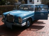 Mercedes-Benz 250 SE fahrbereit TÜV 9/2026 - Mercedes-Benz 250: Se