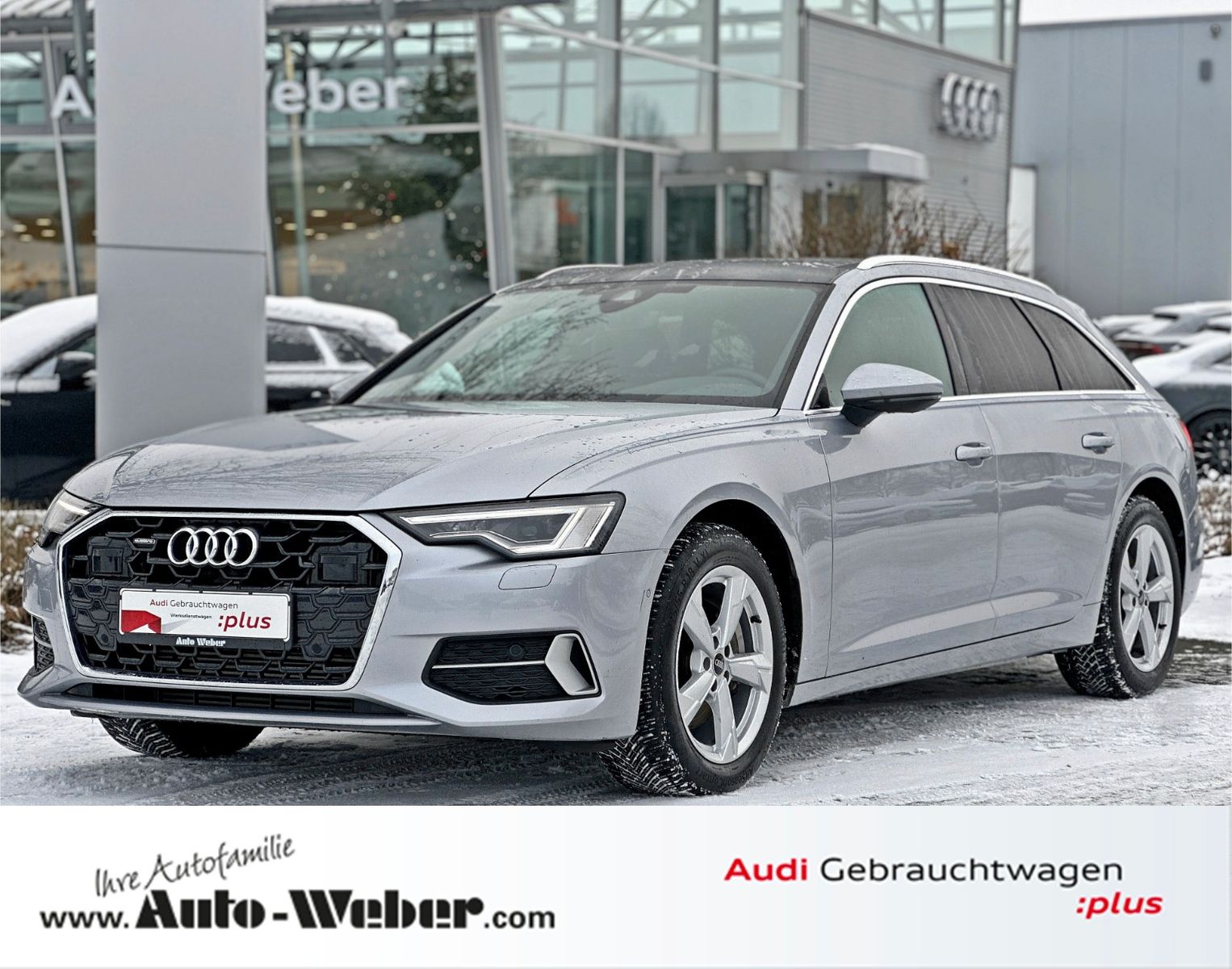 Audi A6 - Bild 2