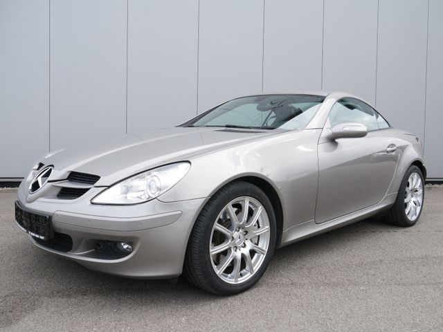 Mercedes-Benz SLK 350 Roadster LEDER/PDC/AIRGUIDE