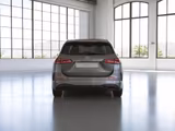 Mercedes-Benz B 250 e Edition 2020 AMG Night+RüKam+Totwink. - mit Hybrid-Antrieb: Grau, Van