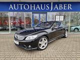 Mercedes-Benz CL 500 AMG DT.FZG 2.HD TOP HISTORIE H/K SOUND - gebrauchte Mercedes-Benz CL 500 aus dem Jahr 2007