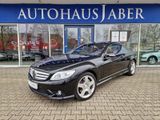 Mercedes-Benz CL 500 AMG DT.FZG 2.HD TOP HISTORIE H/K SOUND - Mercedes-Benz CL 500 aus 2007