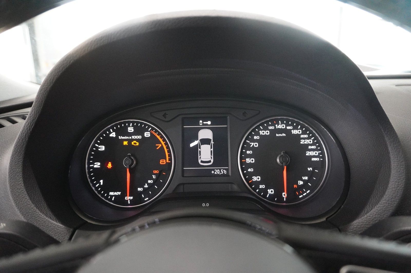 Fahrzeugabbildung Audi A3 Sportback 1.4 TFSI SPORT NAVI/SH/BI-XENON/PDC