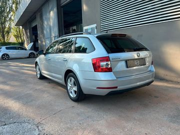 Skoda Octavia - 6
