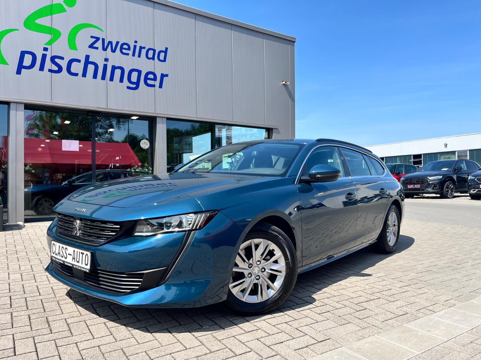 Peugeot 508 SW Active PDC/Tempomat/Klimaautomatik