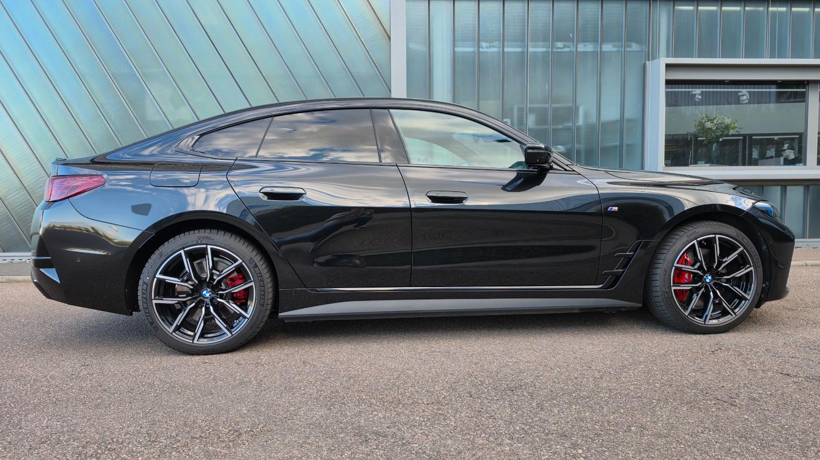 BMW i4 xDrive40 M Sport Pro Vollausst.Garantie 2030