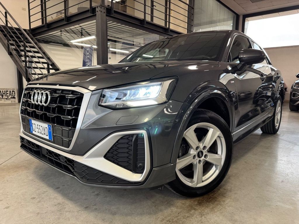 Image of Audi Q2