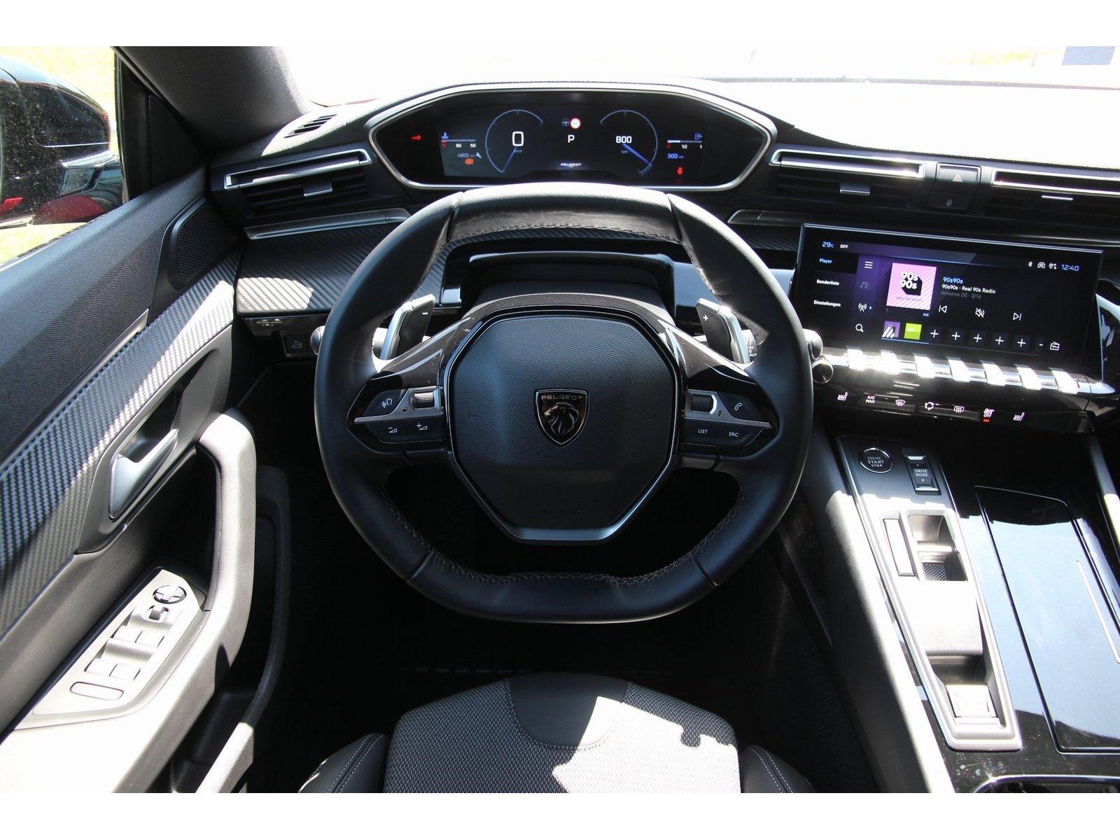 Peugeot 508 SW Allure Pack HDi 130 EAT8 Carplay Navi