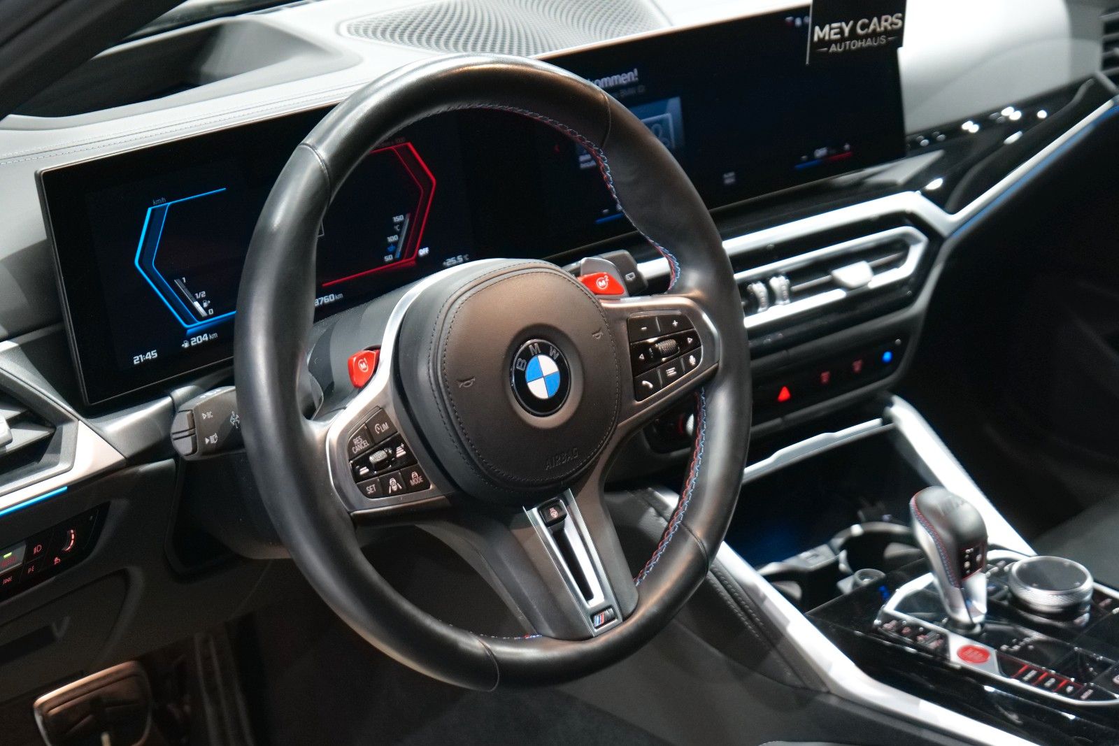 BMW M3 Touring xDrive Competition *Laser*HUD*360°* foto 12