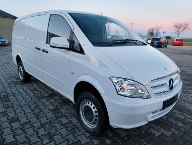 Mercedes-Benz Vito Kasten 4x4 116 CDI lang