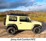 Suzuki Jimny Allgrip HJ Comfort nur 11 tkm. Optik - gebrauchte Suzuki Jimny aus dem Jahr 2021