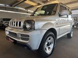 Suzuki Jimny Ranger Lim.+1Hand+4.660KM+D.Reling+ALU - gebrauchte Suzuki Jimny aus dem Jahr 2009