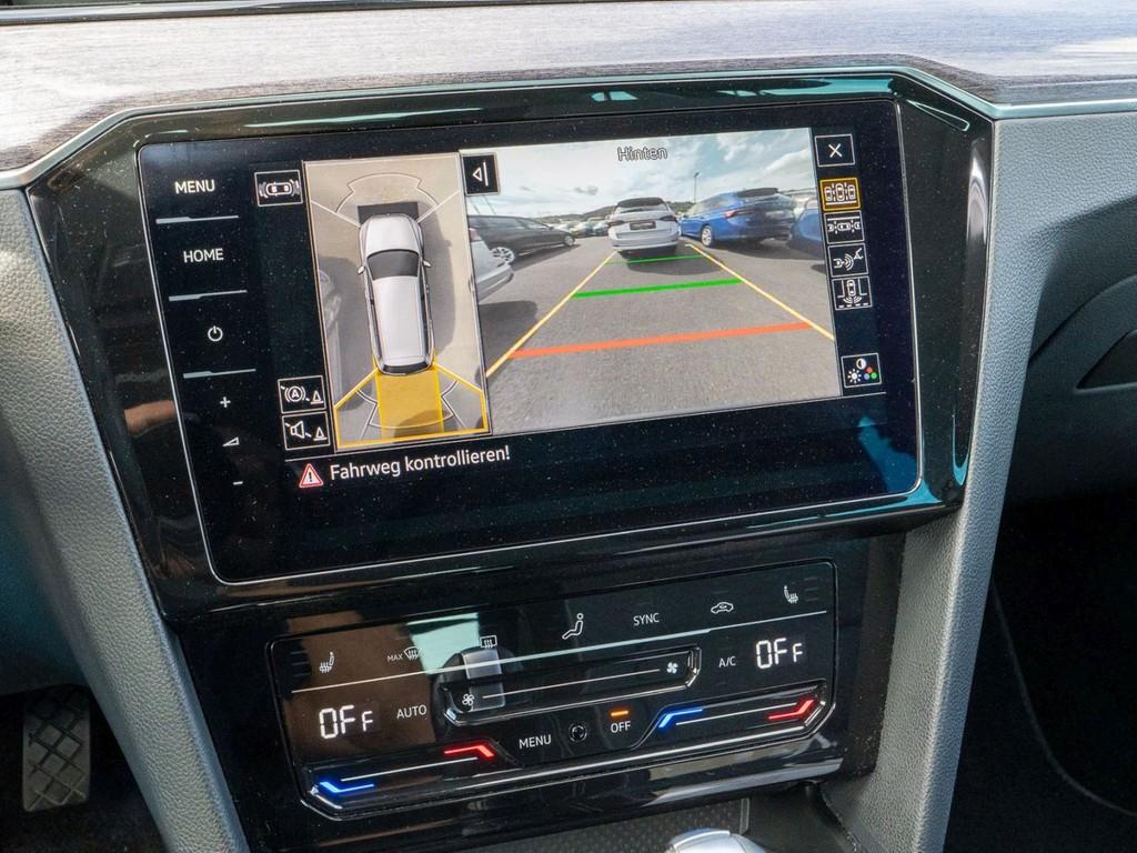 Volkswagen Passat 2.0 TDI DSG Business AHK, Navi, миниатюра 17
