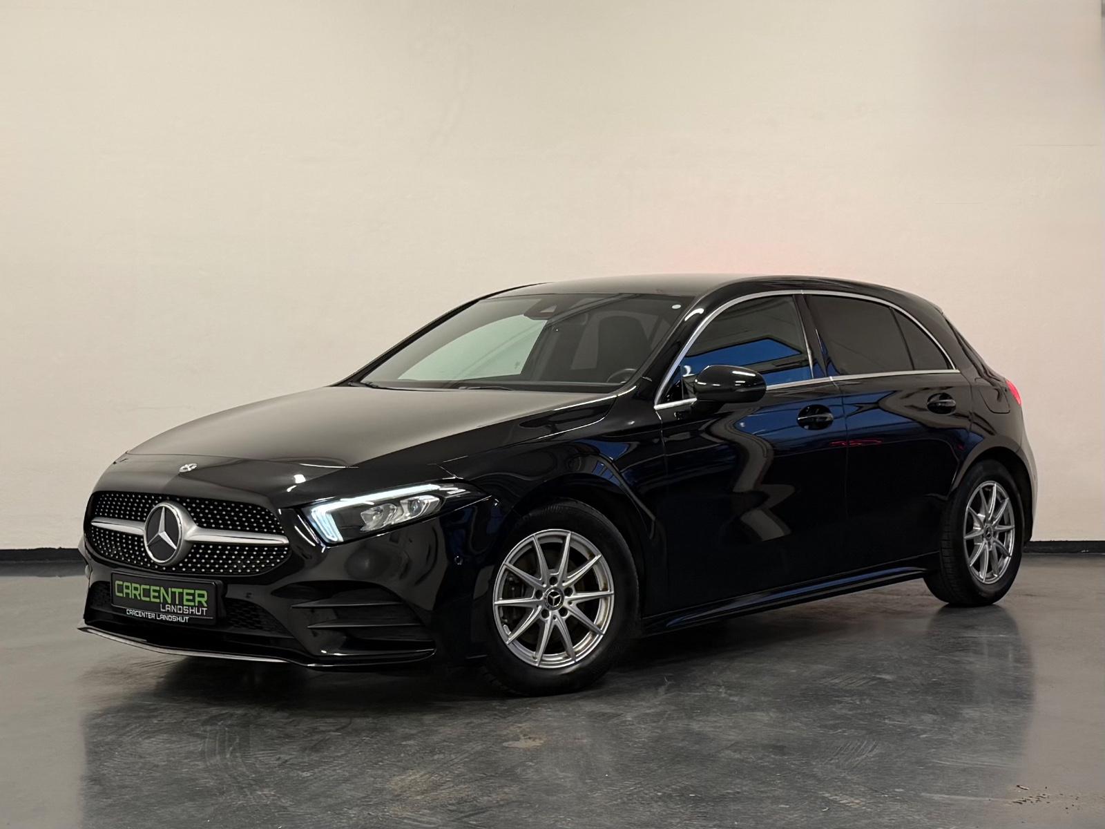 Mercedes-Benz A 200 AMG-LINE AMBIENTE/MEMORY/R-KAM/CAR-PLAY