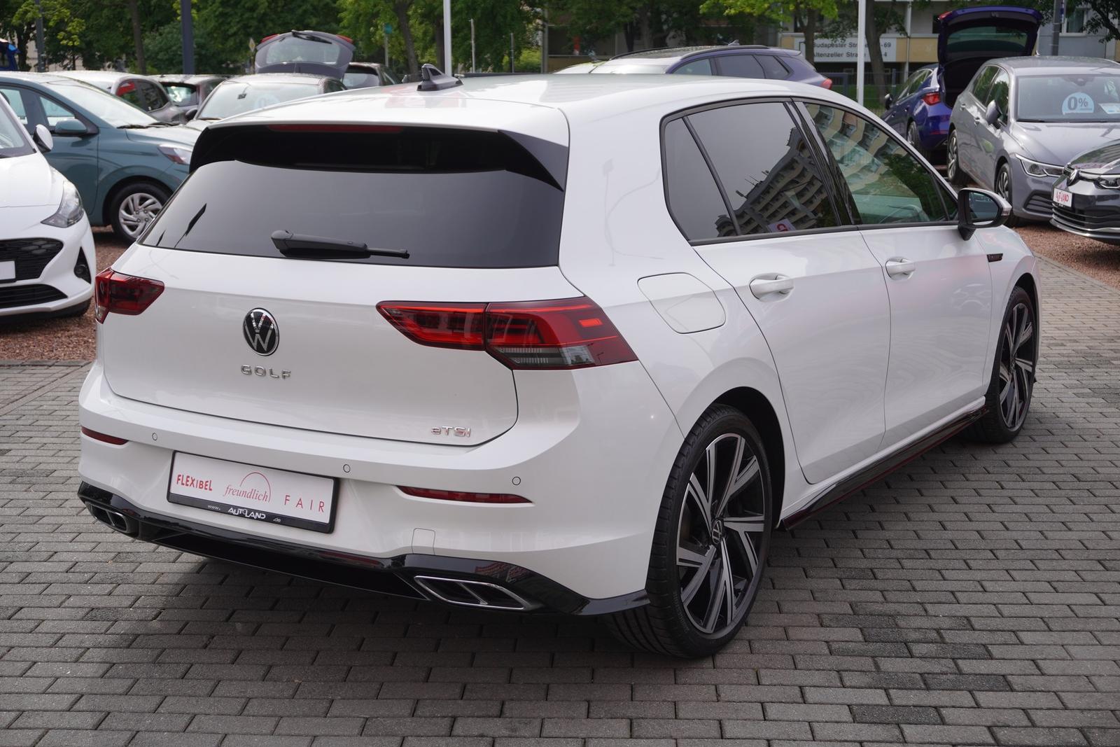 Volkswagen Golf VIII eTSI R-Line DSG App-Connect DAB LED, миниатюра 6