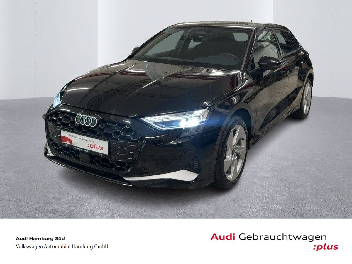 Audi A3 Sportback 35 TFSI advanced S tronic NAVI/ACC