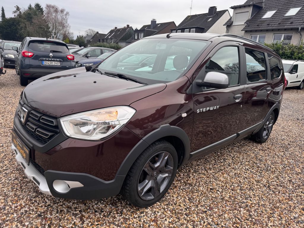 Image of Dacia Lodgy