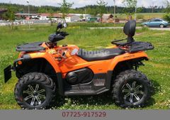 CFMOTO Cforce 450 L DLX ,Servo,m. Diff hinten !! LOF