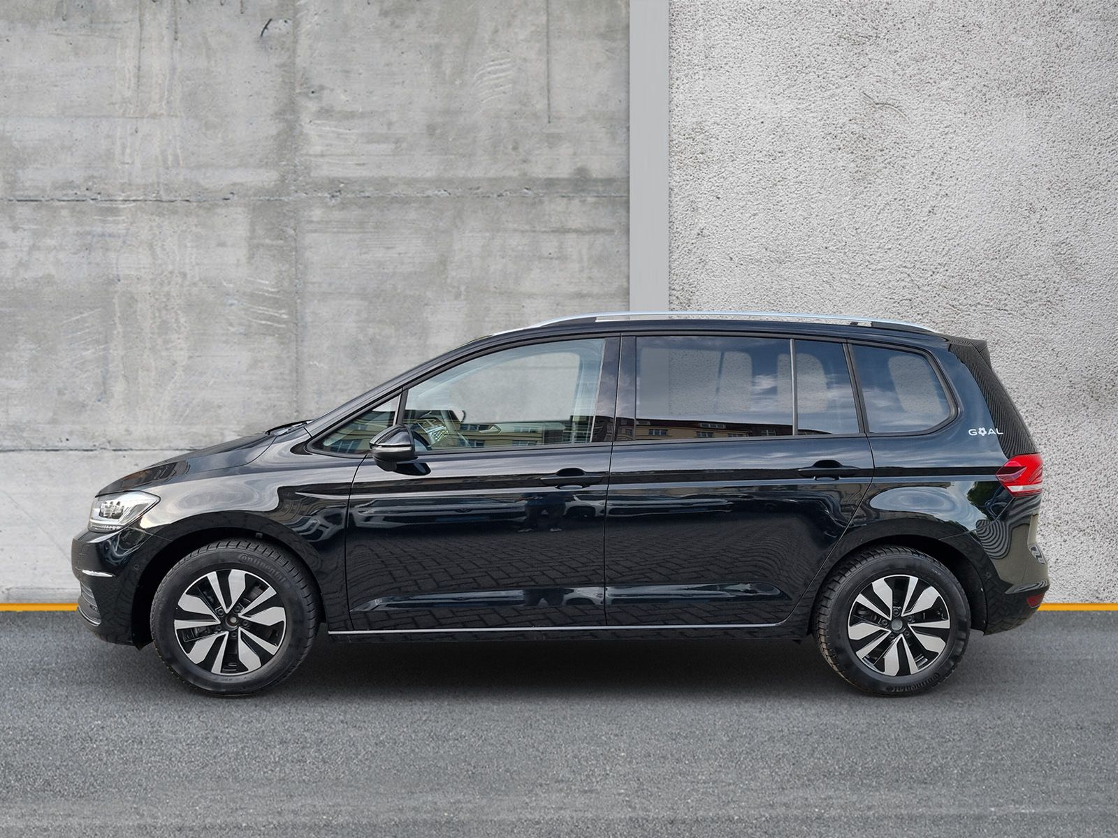 Volkswagen Touran - Bild 2