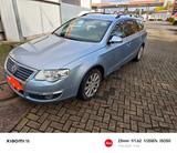 Volkswagen VW Passat 2.0 TDI TÜV 2027/AHK/Klima/Sitzh... - Volkswagen Passat aus 2005: TDI
