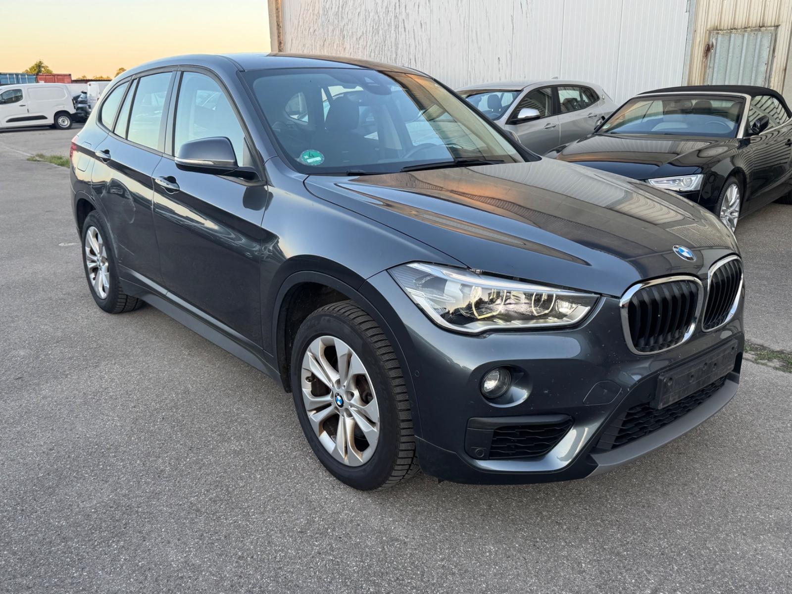 BMW X1 xDrive 25 d Advantage LED Navi