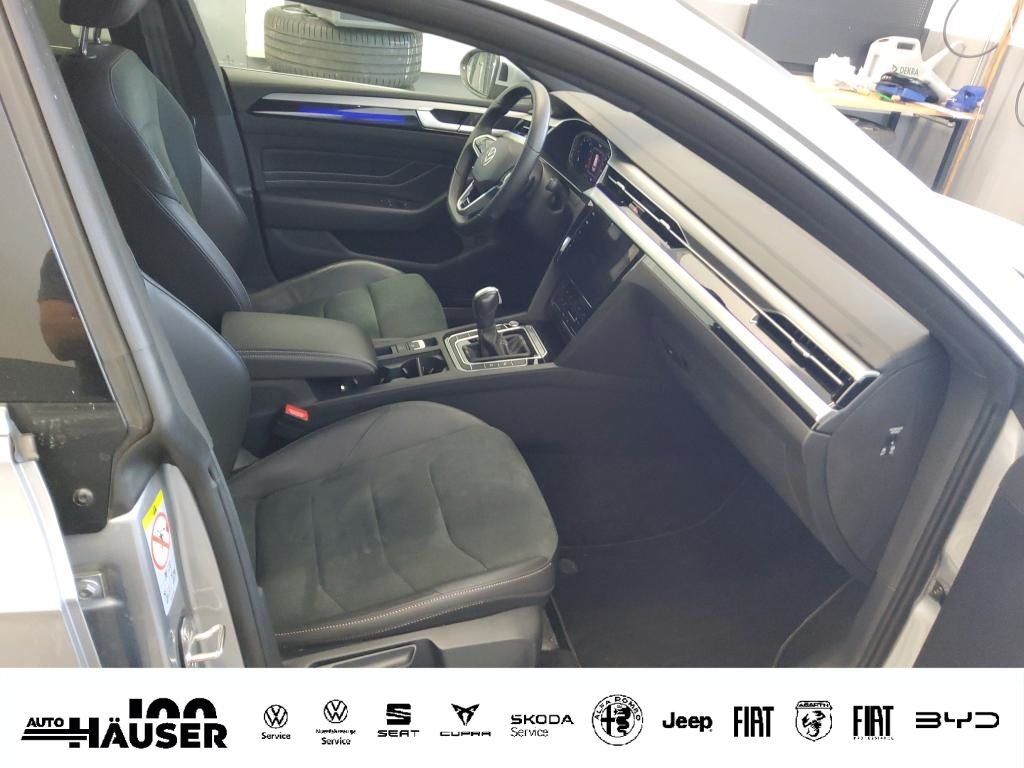 Volkswagen Arteon Shooting Brake R-Line 2.0 TSI DSG STANDHZ foto 13