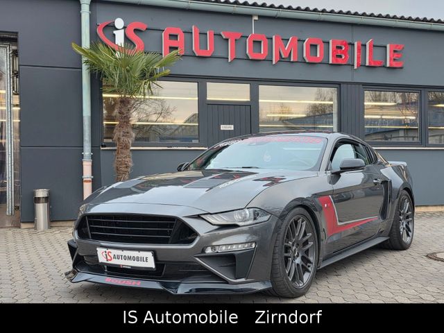 Ford Mustang ROUSH 750PS*CORSA Res-Delete Double X-Pi