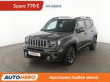 Jeep Renegade 1.3 TGDi Limited 4x2 Aut.*NAV*ACC*CAM - Jeep Gebrauchtwagen in Nürnberg