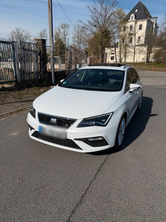 Image of Seat Leon